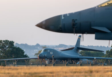 Man charged with assisting ‘foreign intelligence service’ after incident at UK base used for Iran strikes