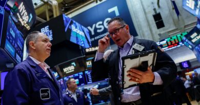 Nasdaq rises to fresh record high led by tech; traders eye oil and yields: Live updates Nasdaq rises to fresh record high led by tech; traders eye oil and yields: Live updates