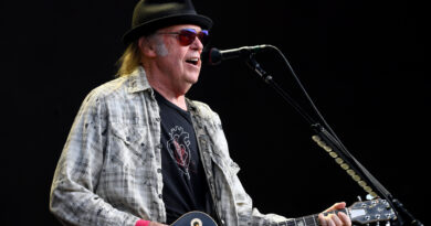 Neil Young sues Trump committee for $10M for playing ‘Rockin’ in the Free World’ at rally