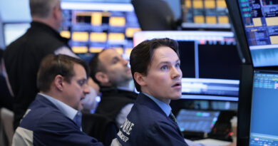 Next week brings major risks for the stock market, just as the AI trade keeps faltering