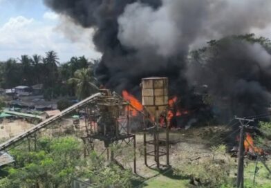 Philippines voices concern over Myanmar airstrike deaths