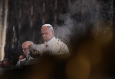 Pope Leo says will undergo surgery for small growth on lung
