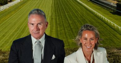 Profits prompt Wilson’s departure from VRC as he downplays talk of board rift