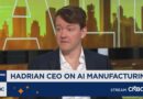 Robot factories and hypersonic missiles: JPMorgan Chase’s first $5 billion of defense investments