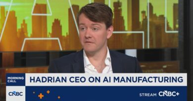 Robot factories and hypersonic missiles: JPMorgan Chase’s first $5 billion of defense investments