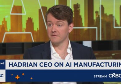 Robot factories and hypersonic missiles: JPMorgan Chase’s first $5 billion of defense investments
