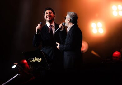 Saudis defy bombs by having a blast with Fadel Chaker