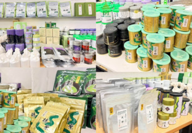 Seized matcha leaves tea lovers hoping for auction