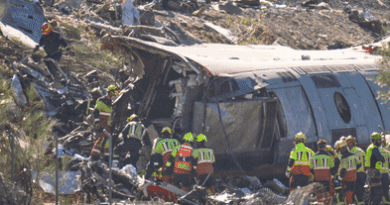 Spain train crash live updates: At least 68 killed in high-speed train crash with death toll set to rise as nation’s PM says ‘all of Spain is in mourning’