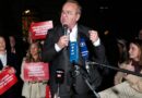 SPD-Bundestagsfraktion mit spontanem Protestmarsch gegen AfD – Pistorius stimmt Nationalhymne an