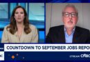 The September jobs report will be released Friday. Here’s what to expect