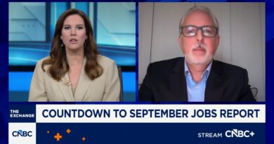 The September jobs report will be released Friday. Here’s what to expect
