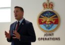 The UK expands military support for Saudi Arabia against Houthis to include ‘defensive’ air patrols