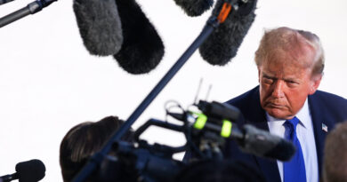 Three media outlets seek full White House access in amended lawsuit