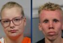 Tiktok-par tände eld på huset – filmades