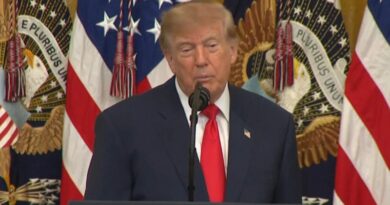 Trump calls off livestream of execution