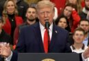 Trump takes midterm campaign to western states