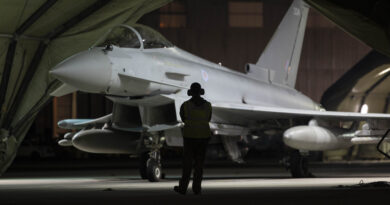 UK to deploy fighter jets to defend Saudi cities from Houthi attacks