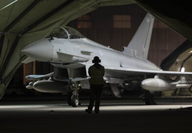 UK to deploy fighter jets to defend Saudi cities from Houthi attacks