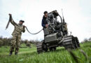 Ukraine’s surprise robot offensive exposes a vulnerability in Putin’s war machine Ukraine’s surprise robot offensive exposes a vulnerability in Putin’s war machine