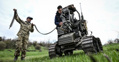 Ukraine’s surprise robot offensive exposes a vulnerability in Putin’s war machine Ukraine’s surprise robot offensive exposes a vulnerability in Putin’s war machine