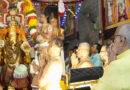 Vice-President Radhakrishnan attends sacred Tirumala Pournami Garuda Seva at Tirumala