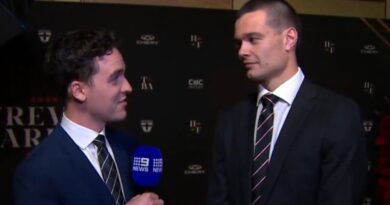 Wantaway Saints star snubs best and fairest night Wantaway Saints star snubs best and fairest night