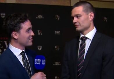 Wantaway Saints star snubs best and fairest night Wantaway Saints star snubs best and fairest night