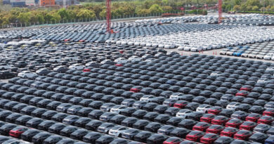 Why China is desperate to ship cars outside of the country