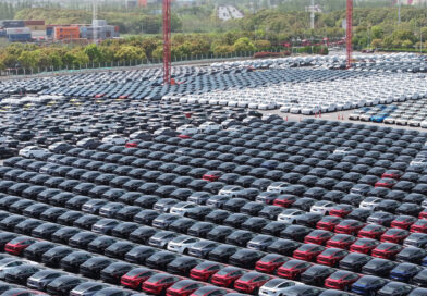 Why China is desperate to ship cars outside of the country