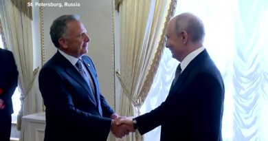 Witkoff calls Putin a ‘humanitarian’ at Russia peace talks without Ukraine
