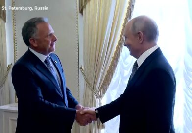 Witkoff calls Putin a ‘humanitarian’ at Russia peace talks without Ukraine